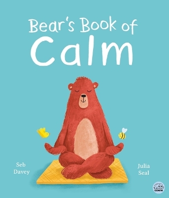 Bear's Book of Calm - Seb Davey