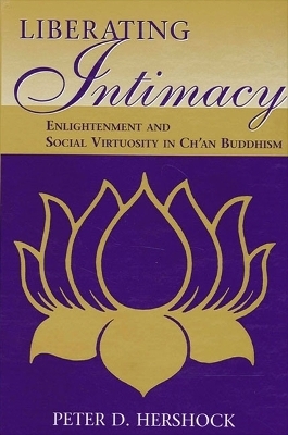 Liberating Intimacy - Peter D. Hershock