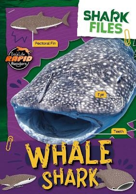 Whale Shark - Robin Twiddy