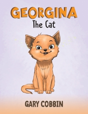 Georgina the Cat - Gary Cobbin