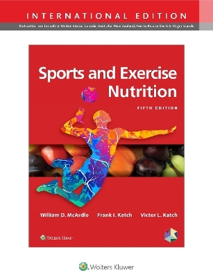 Sports and Exercise Nutrition - William D. McArdle