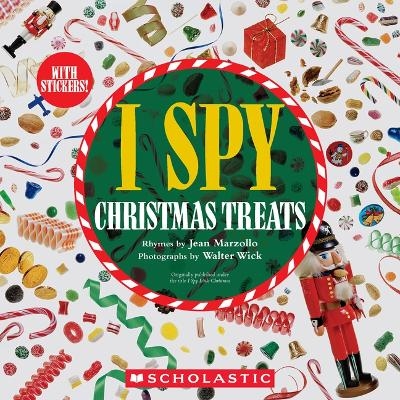 I Spy Christmas Treats - Jean Marzollo