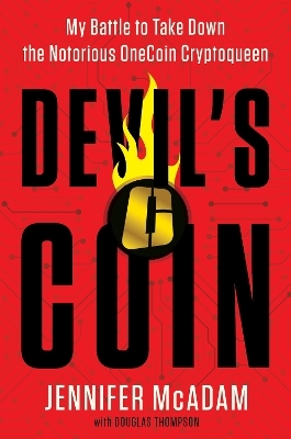 Devil's Coin - Douglas Thompson, Jennifer McAdam