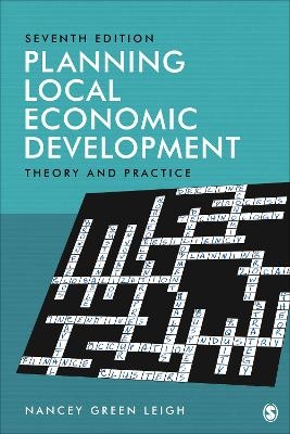 Planning Local Economic Development - Nancey G Leigh