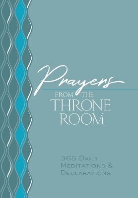 Prayers from the Throne Room - Brian Dr Simmons