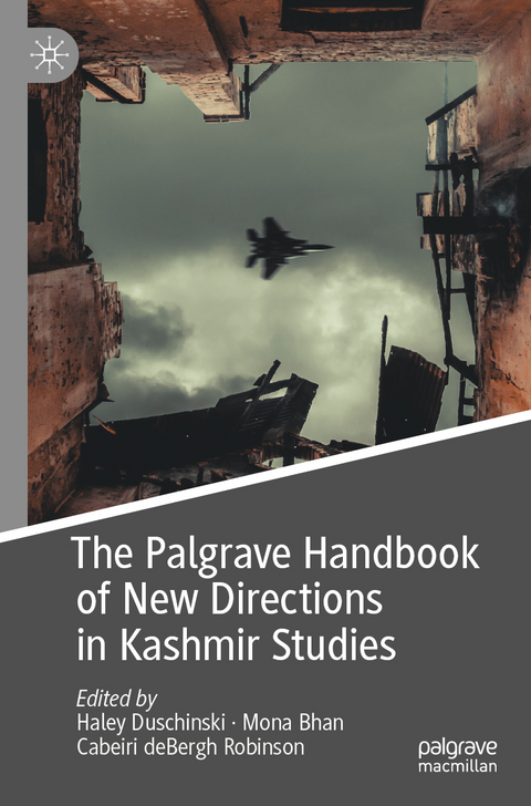 The Palgrave Handbook of New Directions in Kashmir Studies - 