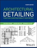 Architectural Detailing - Rand, Patrick; Miller, Jason; Allen, Edward