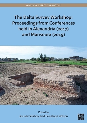 The Delta Survey Workshop: Proceedings from Conferences held in Alexandria (2017) and Mansoura (2019) - 