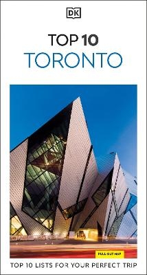 DK Top 10 Toronto -  DK Travel