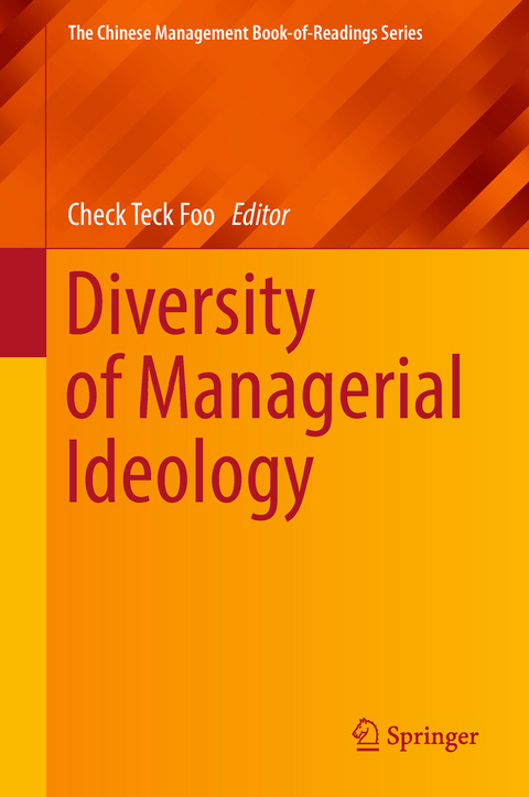 Diversity of Managerial Ideology - 