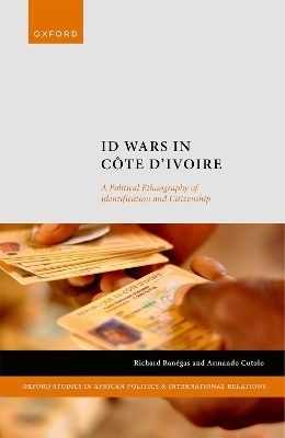 ID Wars in Côte d'Ivoire - Prof Richard Banégas, Prof Armando Cutolo