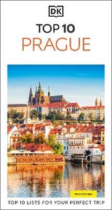 DK Top 10 Prague - DK Travel