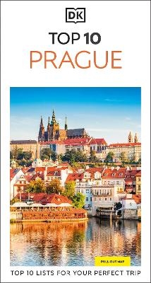 DK Top 10 Prague -  DK Travel