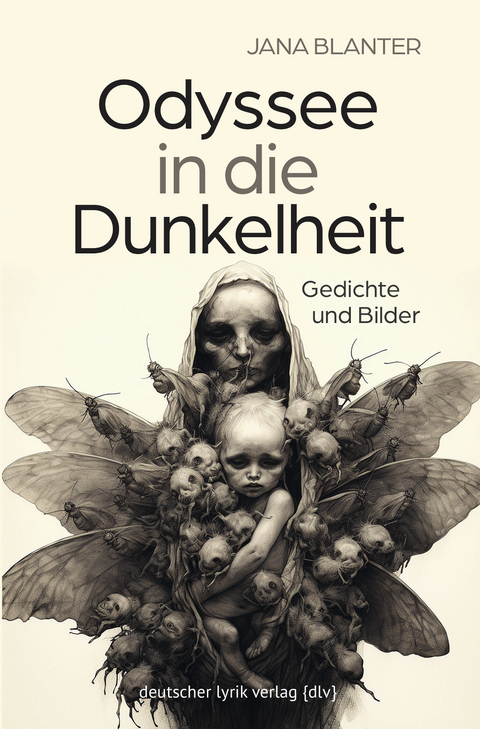 Odyssee in die Dunkelheit - Jana Blanter