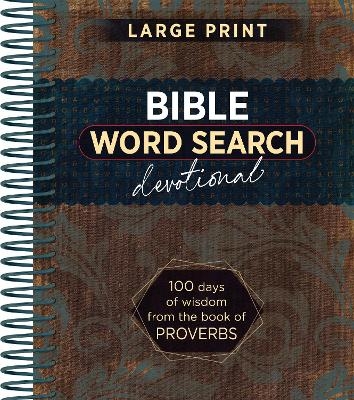 Bible Word Search Devotional -  Broadstreet Publishing Group LLC