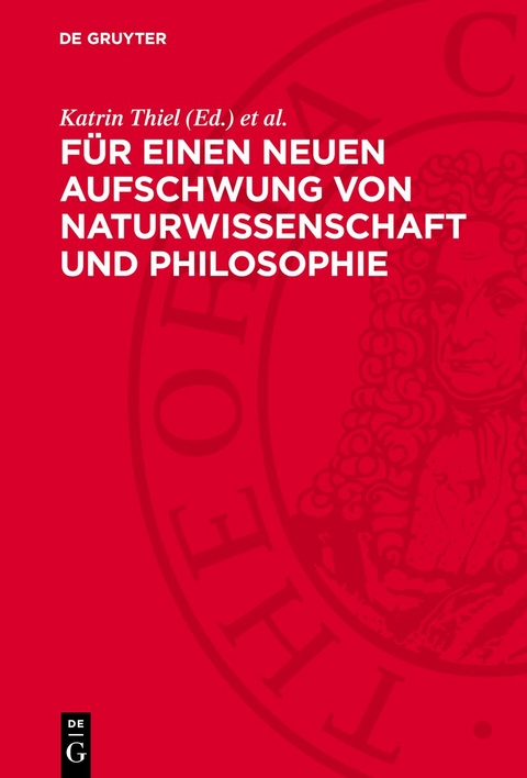 Für einen neuen Aufschwung von Naturwissenschaft und Philosophie - 