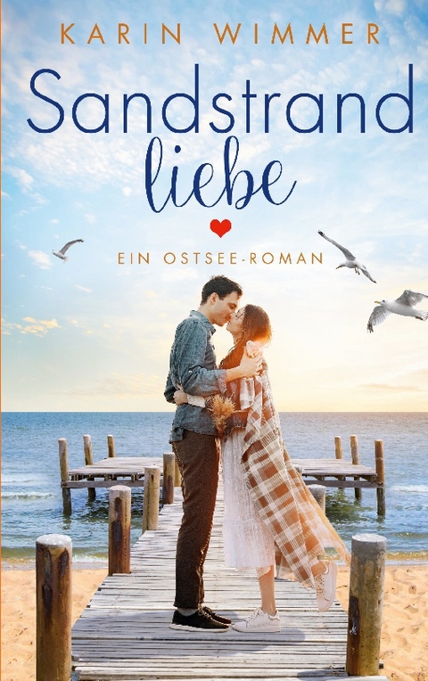 Sandstrandliebe - Karin Wimmer