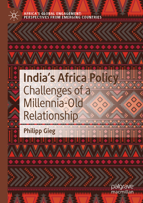 India’s Africa Policy - Philipp Gieg