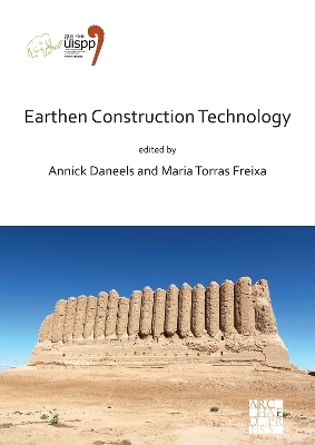 Earthen Construction Technology - 