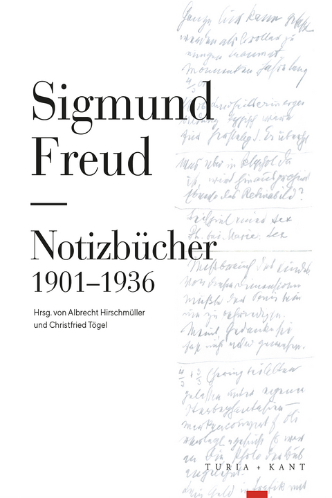 Notizbücher - Sigmund Freud