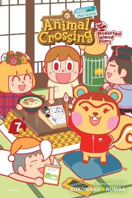 Animal Crossing: New Horizons, Vol. 7 - KOKONASU RUMBA