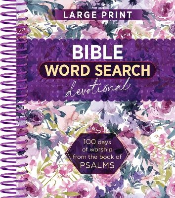 Bible Word Search Devotional -  Broadstreet Publishing Group LLC