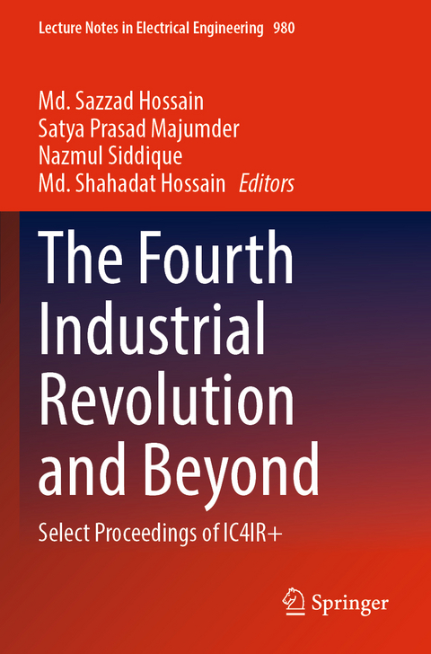 The Fourth Industrial Revolution and Beyond - 