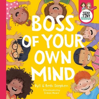 Boss of Your Own Mind - Byll Stephen, Beth Stephen, Teeny Tiny Stevies