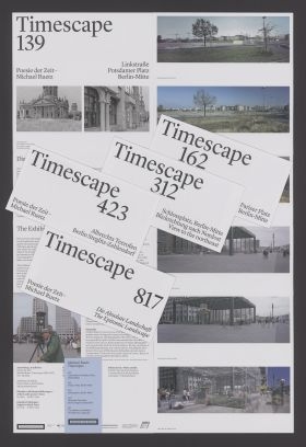 Michael Ruetz. Timescapes - 