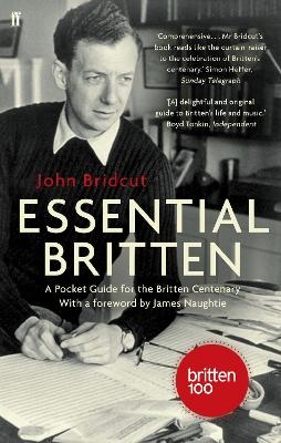 Essential Britten - John Bridcut