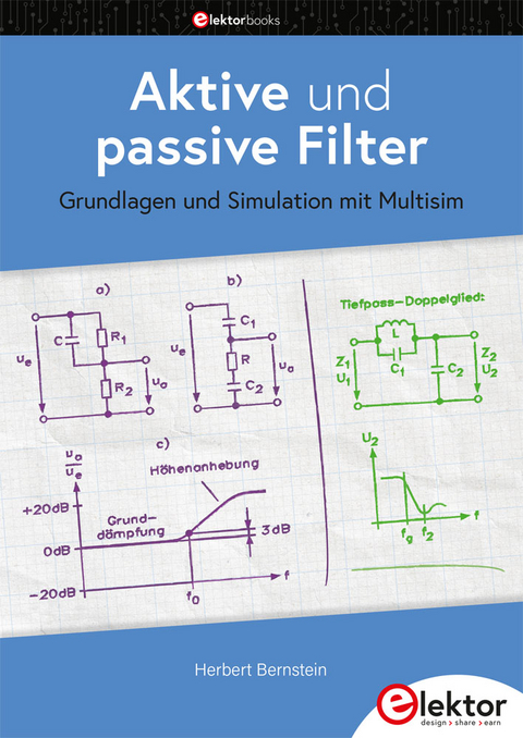 Aktive und passive Filter - Herbert Bernstein