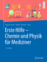 Erste Hilfe - Chemie und Physik für Mediziner - Schatz, Jürgen; Tammer, Robert