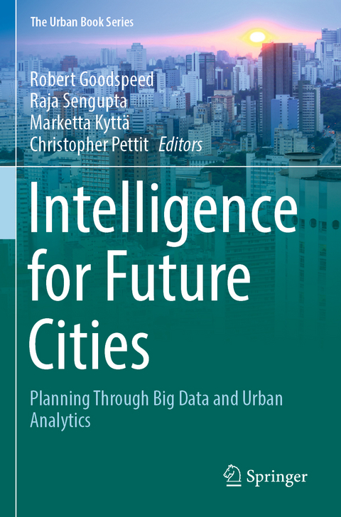 Intelligence for Future Cities - 