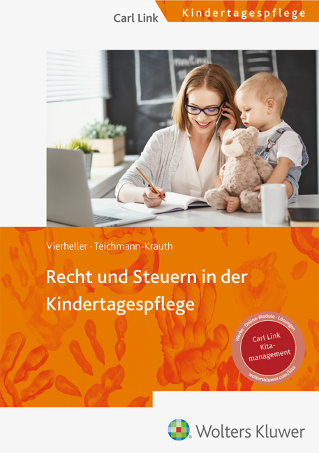 Recht und Steuern in der Kindertagespflege