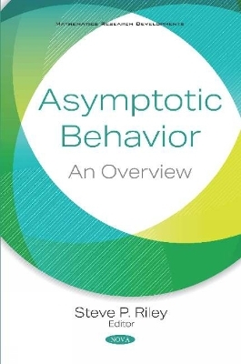 Asymptotic Behavior - 