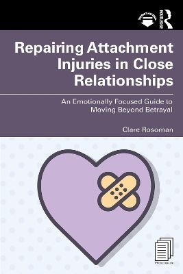 Repairing Attachment Injuries in Close Relationships - Clare Rosoman