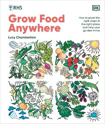 RHS Grow Food Anywhere - Lucy Chamberlain