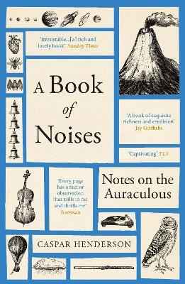 A Book of Noises - Caspar Henderson