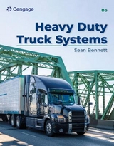 Student Workbook for Bennett's Heavy Duty Truck Systems - Bennett, Sean