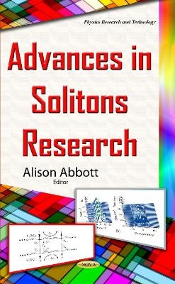 Advances in Solitons Research - 