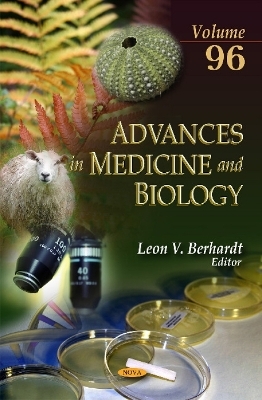 Advances in Medicine & Biology - 