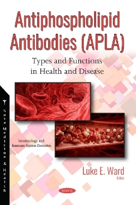 Antiphospholipid Antibodies (APLA) - 