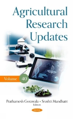 Agricultural Research Updates - 