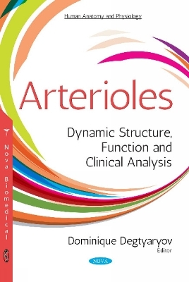 Arterioles - 