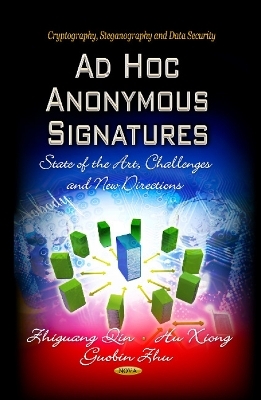 Ad Hoc Anonymous Signatures - 