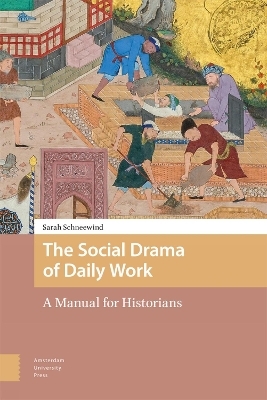 The Social Drama of Daily Work - Sarah Schneewind