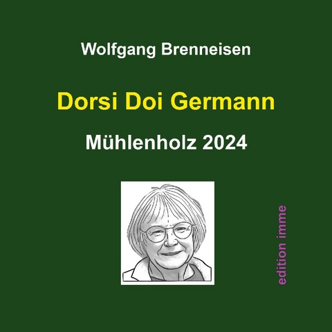 Dorsi Doi Germann - Wolfgang Brenneisen