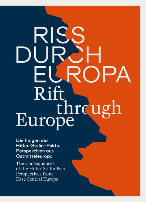 Riss durch Europa - 