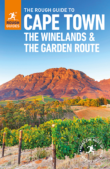 Rough Guide to Cape Town, The Winelands and the Garden Route (Travel Guide eBook) -  Rough Guides