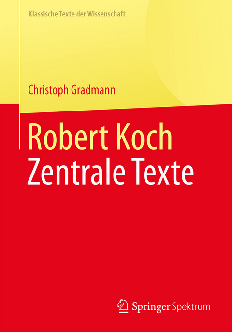 Robert Koch - Christoph Gradmann